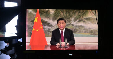 China’s Xi warns global confrontation ‘invites catastrophic consequences’