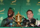 Rassie Erasmus teases title change in cheeky dig at World Rugby